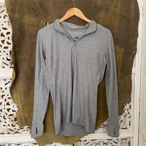 The North Face ¼-Zip